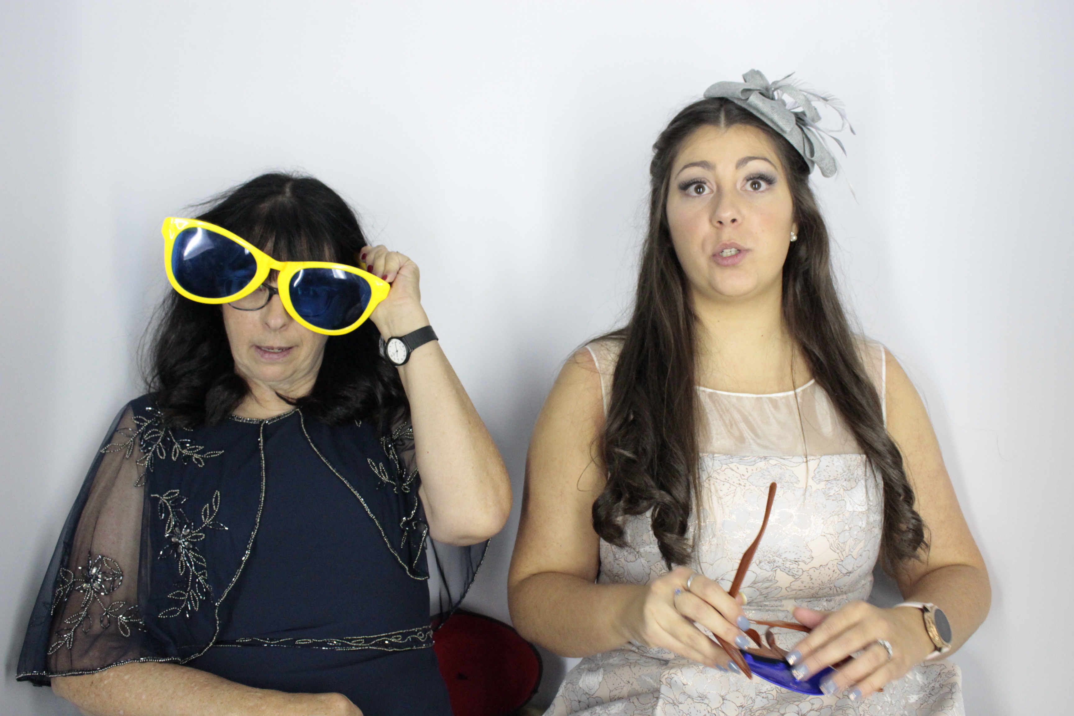 Darren and Claire’s Wedding  | View more photos from the event at gallery.myphotoboothexperience.co.uk/u/MyPhotoBoothExperienceLtd/Darren-and-Claire’s-Wedding